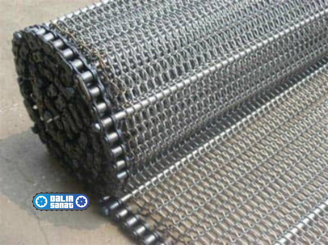 تحلیل عملکرد توری تسمه‌ای در محیط‌های اسیدی