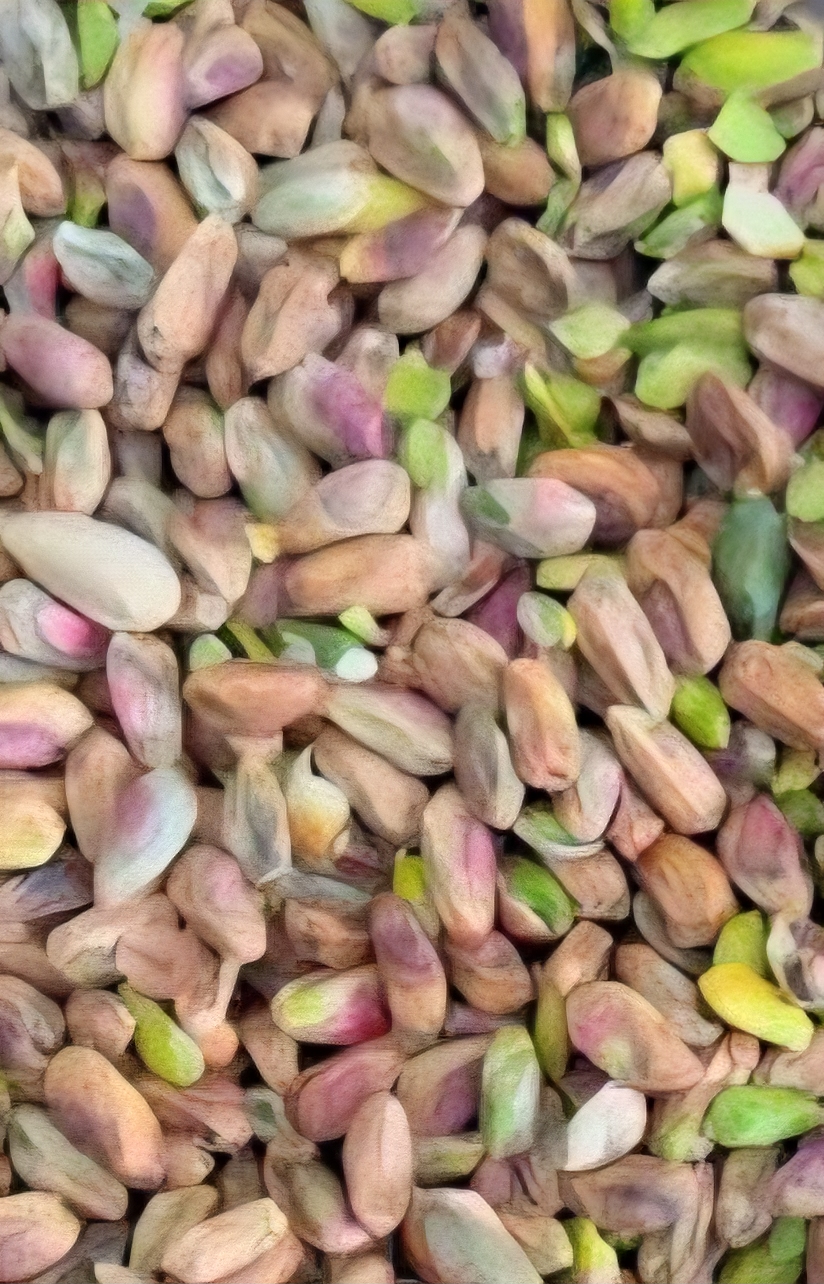 مغز پسته اکبری سبز + کیفیتی ممتاز برای صادرات + قیمت و خرید عمده