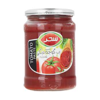 تصویر 1 از کنسرو رب گوجه فرنگی شیشه ۱۶۰۰ گرمی + عرضه مستقیم از تولیدکننده