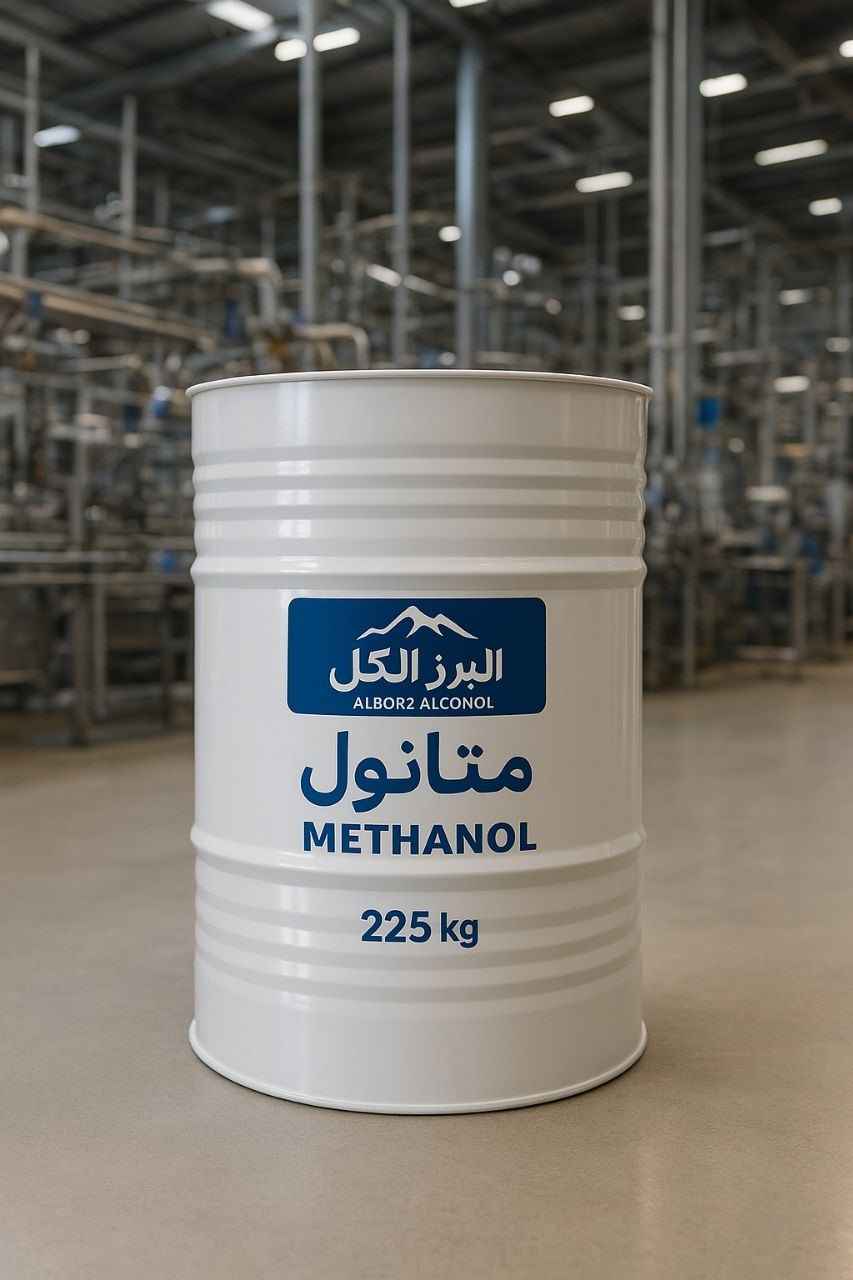 تصویر 2 از متانول شیراز عمده؛ تأمین مستقیم برای بازرگانان و صنایع