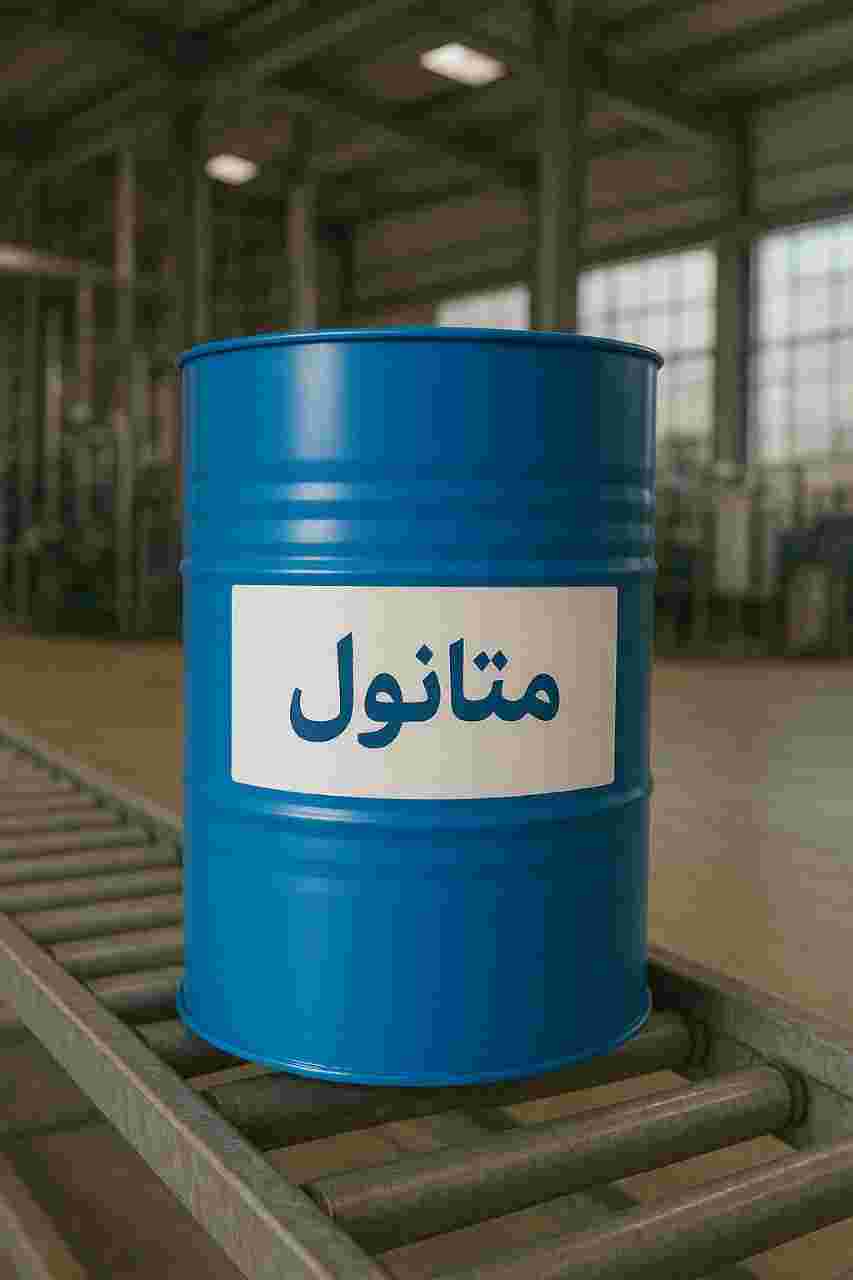 تصویر 1 از متانول شیراز عمده؛ تأمین مستقیم برای بازرگانان و صنایع