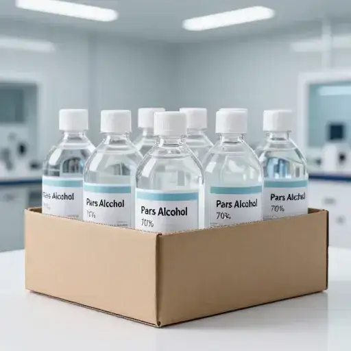 تصویر 5 از الکل طبی ۹۶ درصد؛ انتخابی ممتاز برای تأمین حرفه‌ای