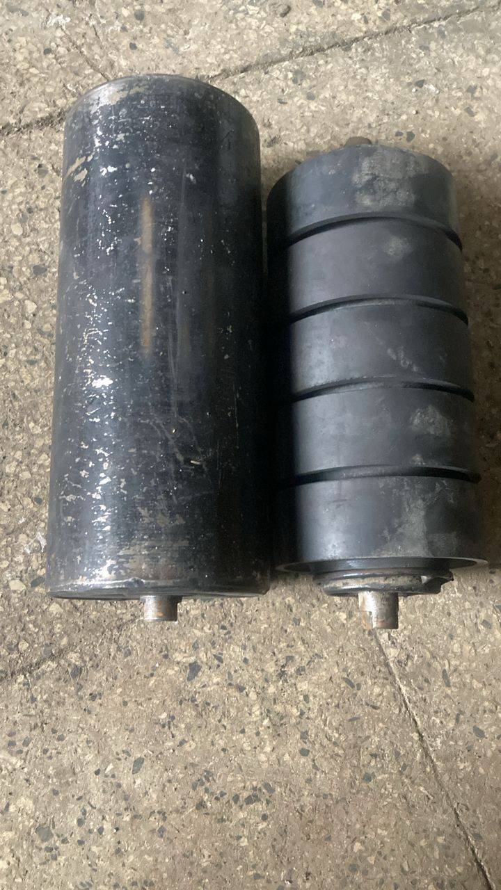 رولیک‌ های ضدآب و ضد گرد و غبار مناسب صنایع فولاد و ذوب‌آهن