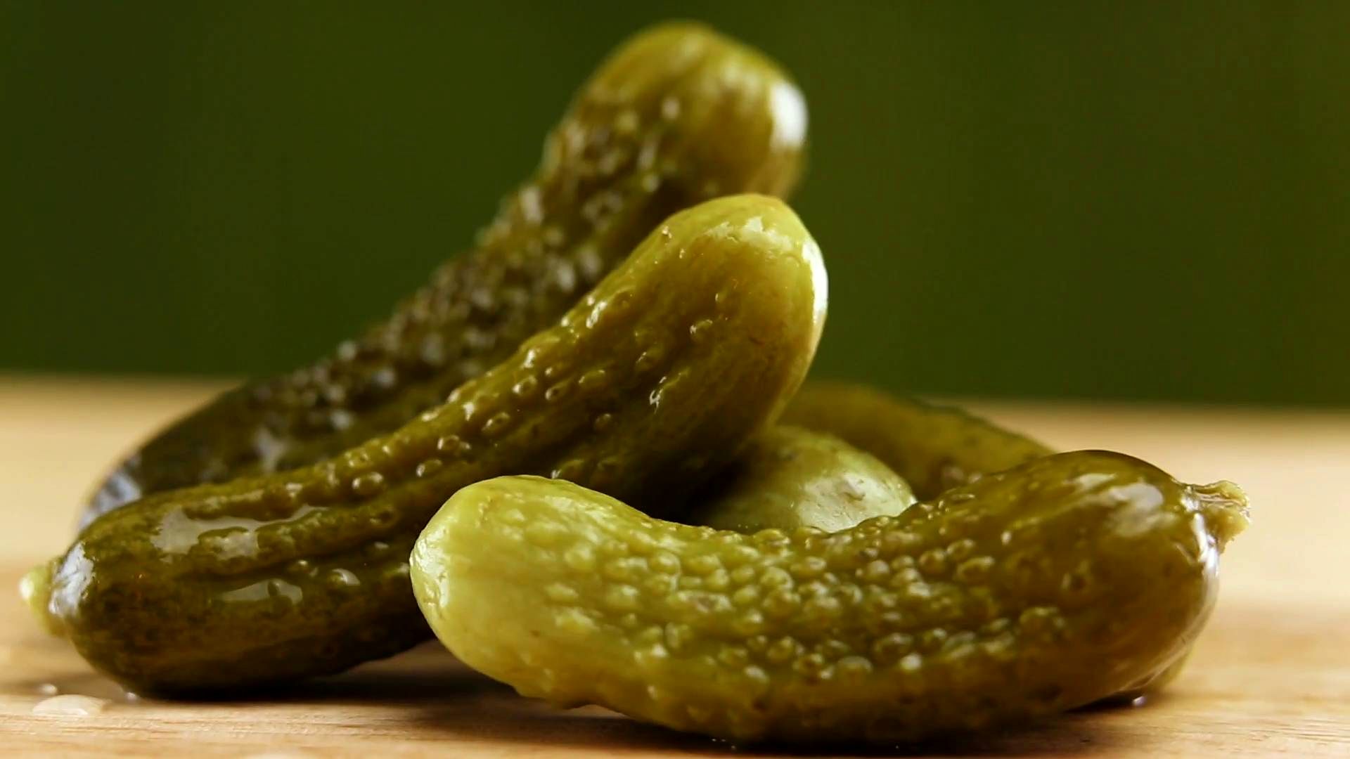 تصویر 1 از خیارشور ویژه ۲۰۰ گرم + خیارشور ترد و با کیفیت