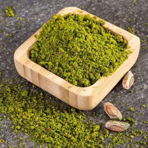 پودر پسته اعلا گزینه ای مناسب صنایع غذایی و شیرینی