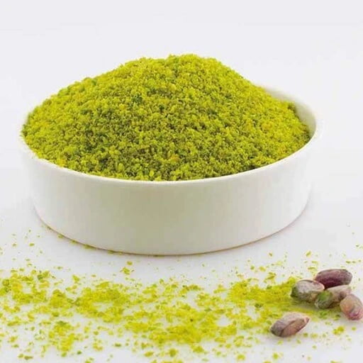 پودر پسته درجه یک خالص با طعم تازه پسته