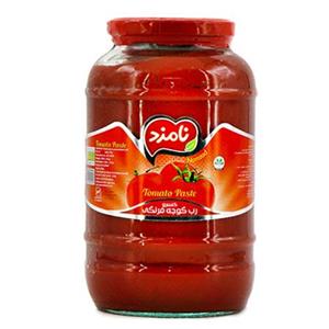 تصویر 1 از فروش کنسرو رب گوجه شیشه ۱۶۰۰گرمی + مناسب صادرات