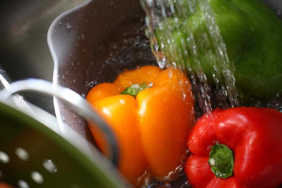 تصویر 1 از عرضه عمده فلفل دلمه ای رنگی با کیفیت تضمینی