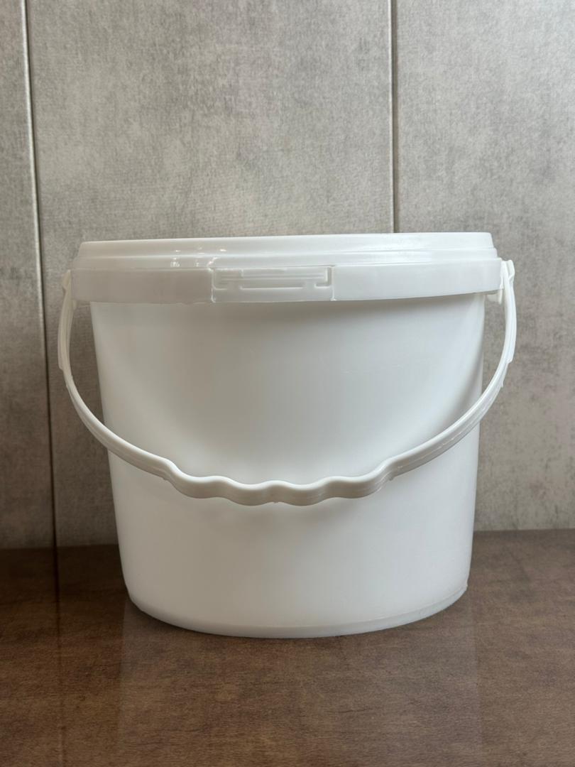 تأمین انواع سطل پلاستیکی برای فروشندگان و عمده‌ خریداران