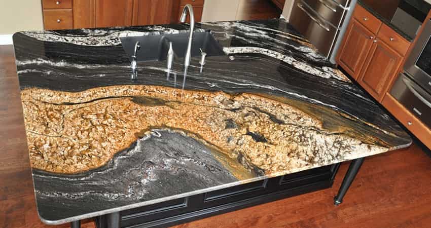 سنگ گرانیت ضخیم مناسب استفاده در فضاهای بیرونی