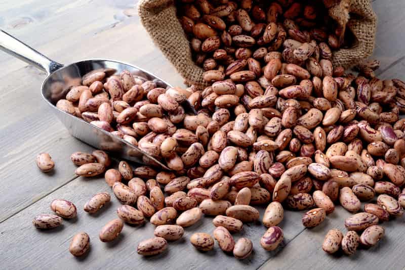 لوبیا چیتی یک کیلویی مناسب مراکز پخش مواد غذایی