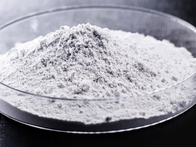 کربنات کلسیم سبک مناسب برای صنایع دارویی و بهداشتی