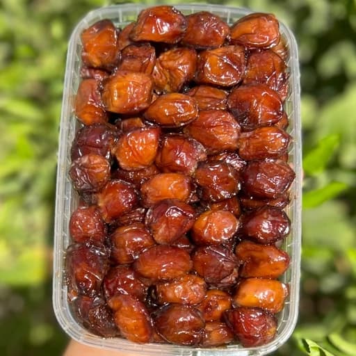 خرما خاصویی درشت انتخابی خوش خوراک برای دوستداران خرما