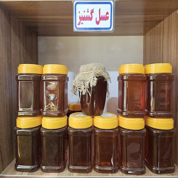 قیمت مناسب عسل گشنیز + فروش عمده