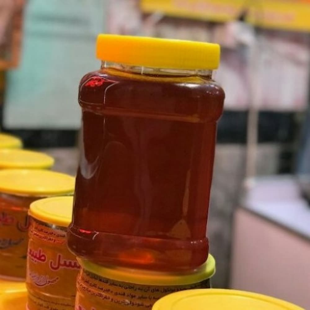 تصویر 1 از فروش عسل آویشن باگارانتی قیمت
