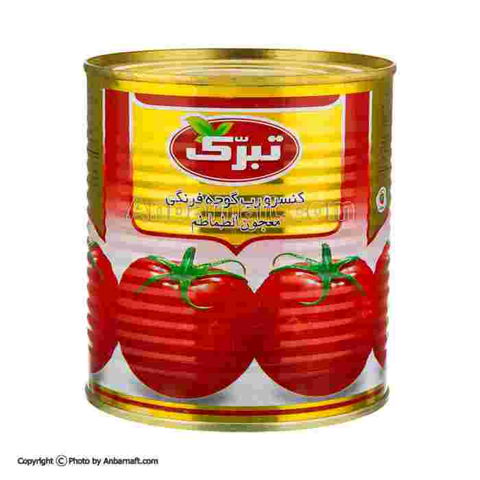 تصویر 5 از خرید کنسرو رب گوجه فرنگی صادراتی + تامین مستقیم
