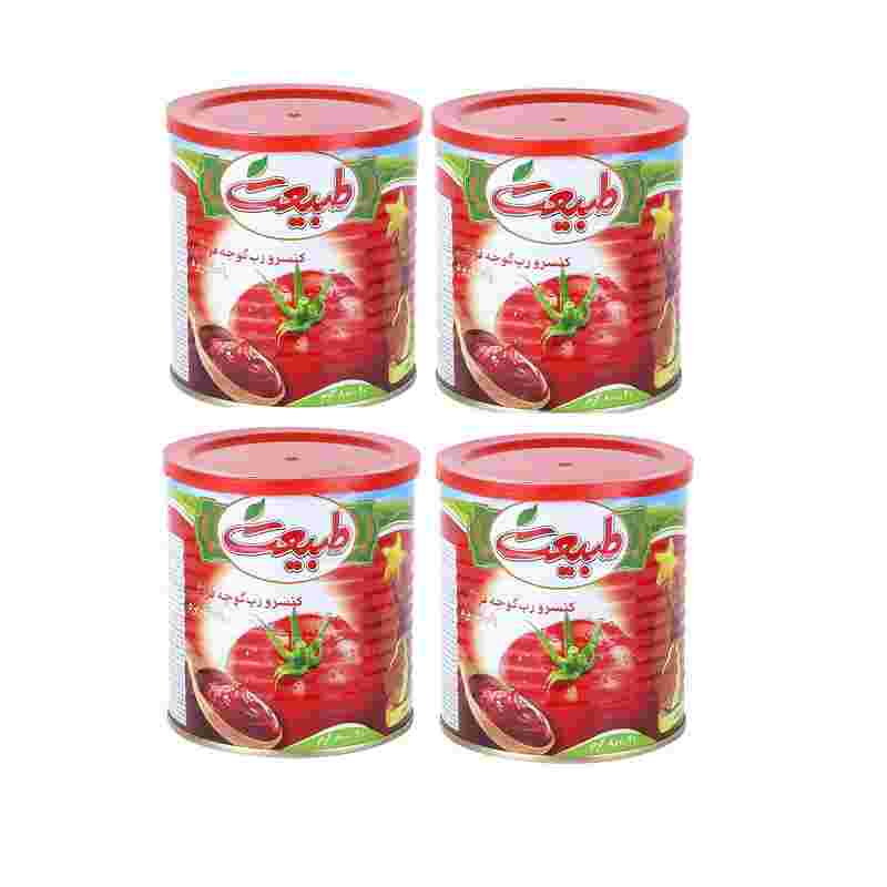تصویر 4 از خرید کنسرو رب گوجه فرنگی صادراتی + تامین مستقیم