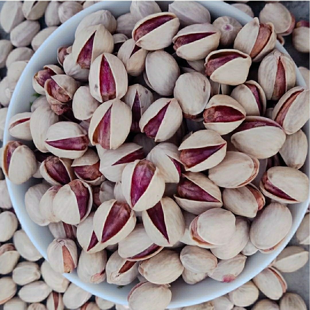 پسته کله قوچی دانه درشت + جایگاه تجاری و فروش بالا + قیمت و خرید عمده