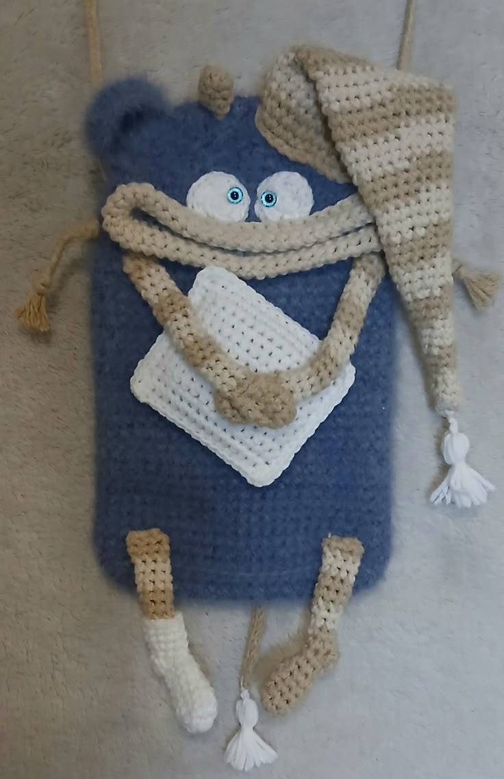 کیف گوشی قورباغه ای طرح جیب دار