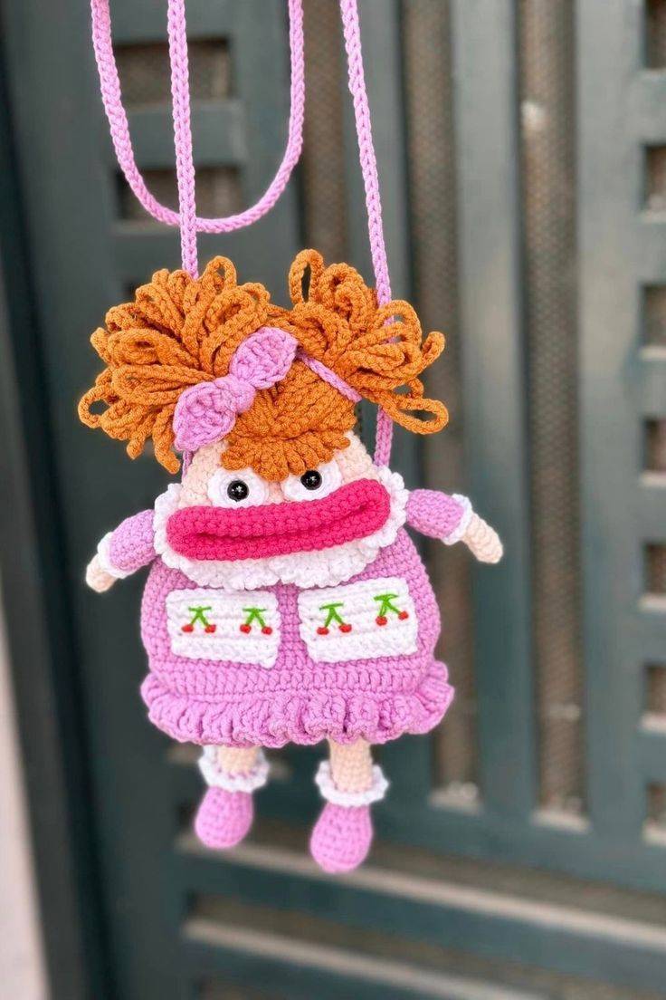 کیف گوشی قورباغه ای مدل جیب دار