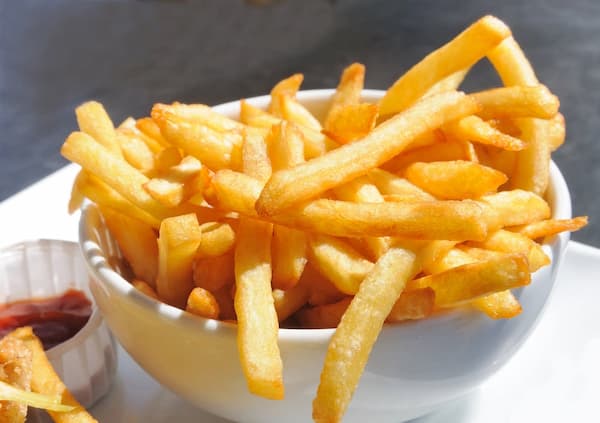 تصویر 2 از قیمت سیب زمینی نیمه آماده باتو + تنوع بسته بندی + تنوع کیفیت + متناسب بازار داخلی و خارجی