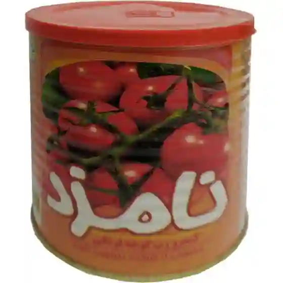 تصویر 5 از قیمت کنسرو رب گوجه فرنگی کارخانه‌ای + خرید مستقیم بدون واسطه