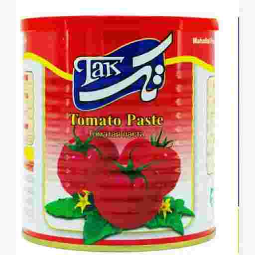تصویر 4 از قیمت کنسرو رب گوجه فرنگی کارخانه‌ای + خرید مستقیم بدون واسطه