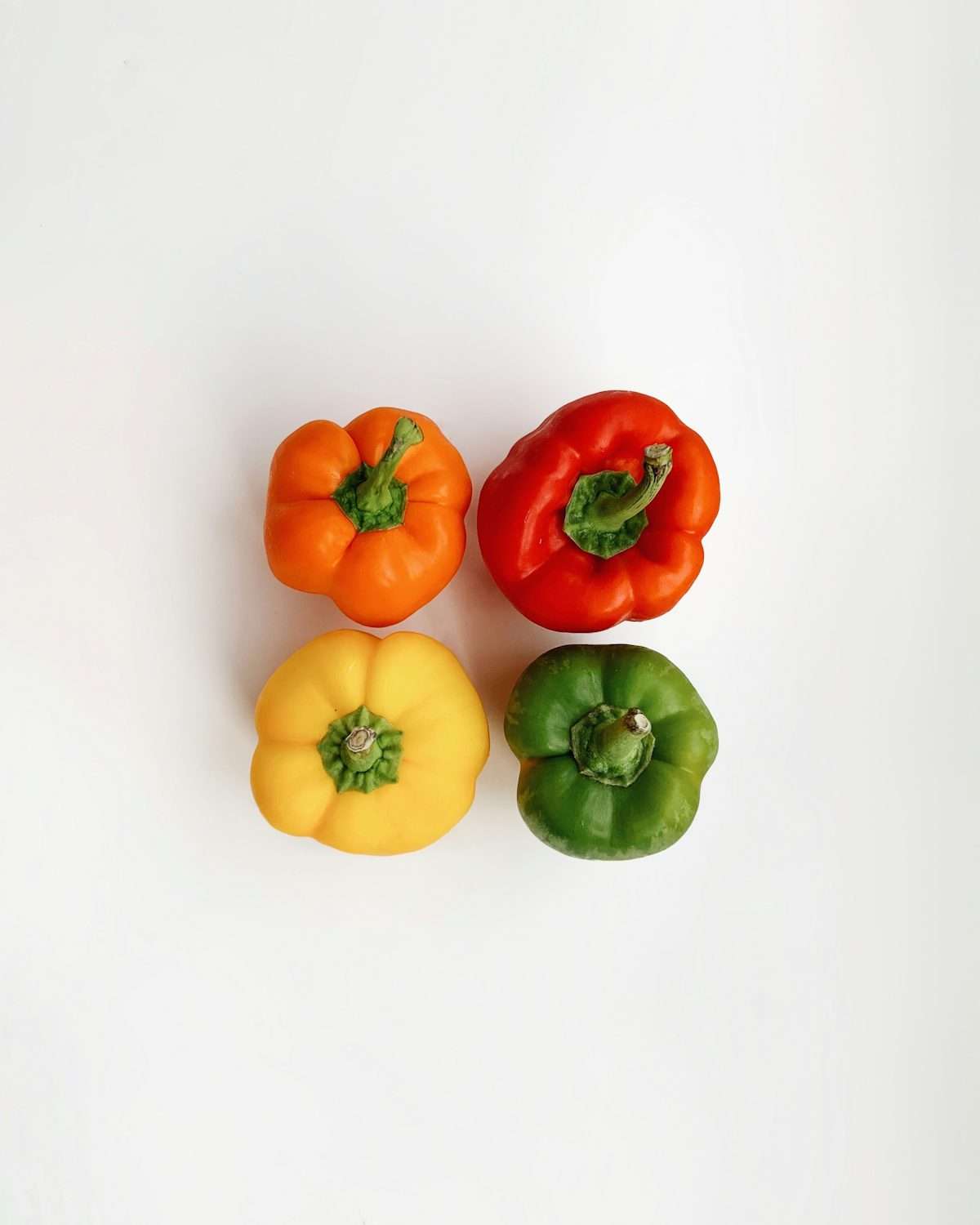 تصویر 3 از فلفل دلمه ای رنگی گلخانه ای با کیفیت تضمینی