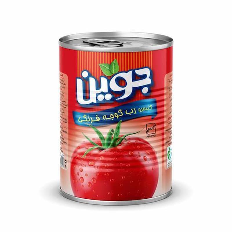 رب گوجه فرنگی جوین با طعم اصیل و ارگانیک