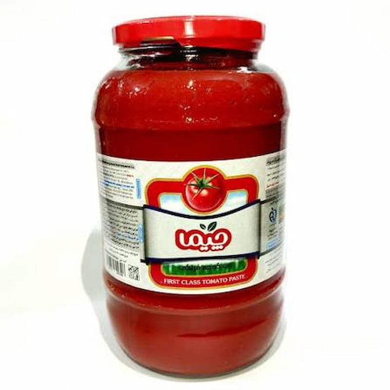 رب گوجه فرنگی چیما با فرمولاسیون ویژه و طعم ماندگار