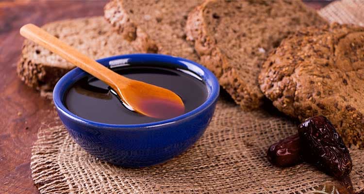 شیره خرما اصل انتخابی اصیل برای خوراکی های سنتی
