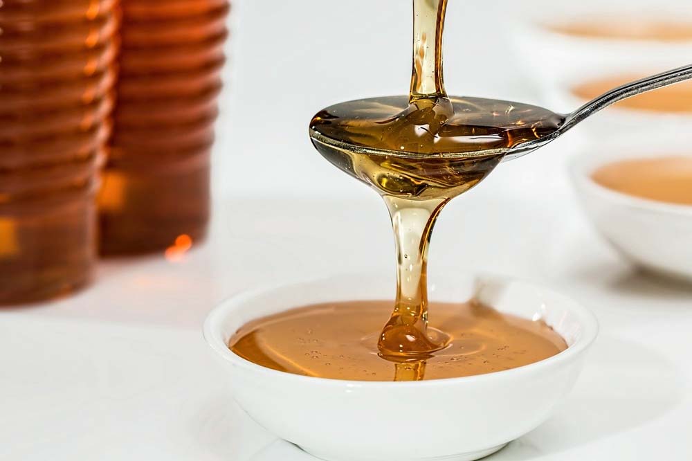 تصویر 1 از گلوکز مایع گندم + شیرین کننده و ماده اولیه صنایع غذایی