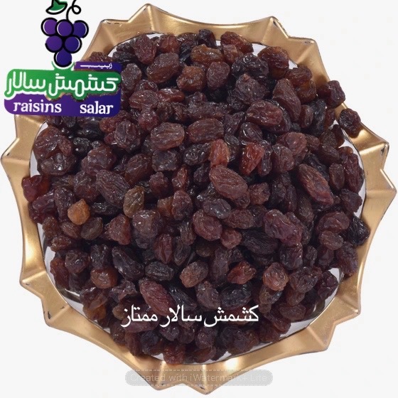 تصویر 1 از صادرات کشمش تیزابی باکیفیت ممتاز