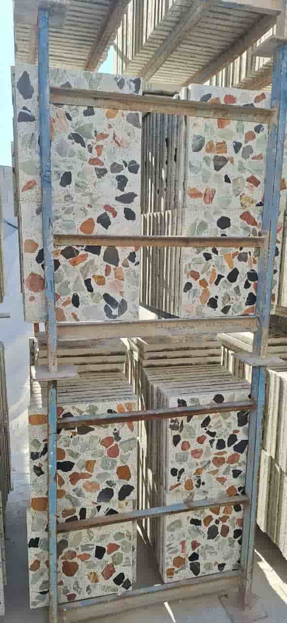 فروش موزاییک حیاط