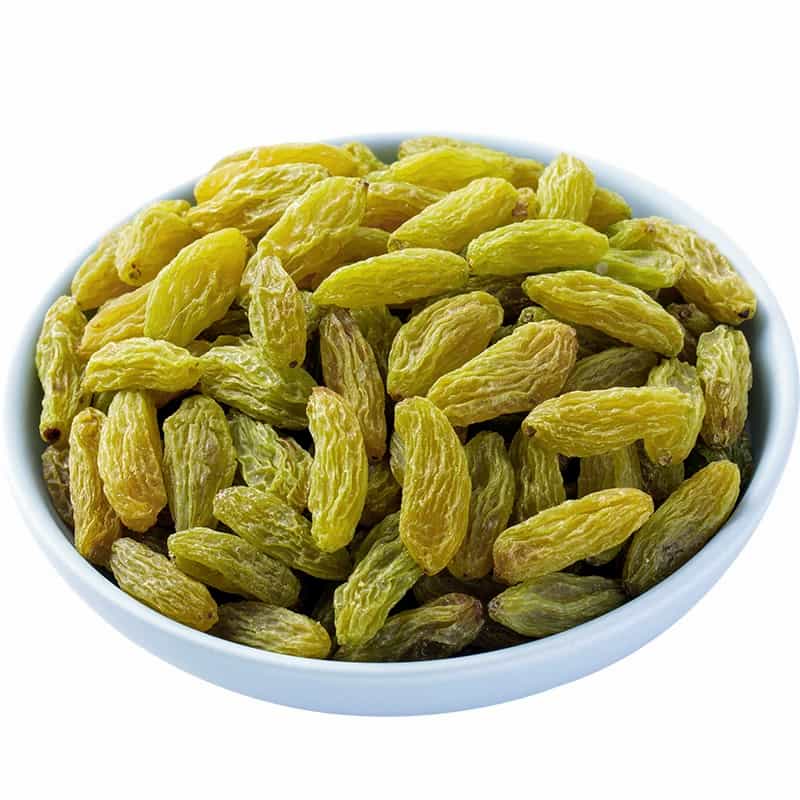 کشمش سبز لوکس انتخابی ویژه برای بازارهای ممتاز