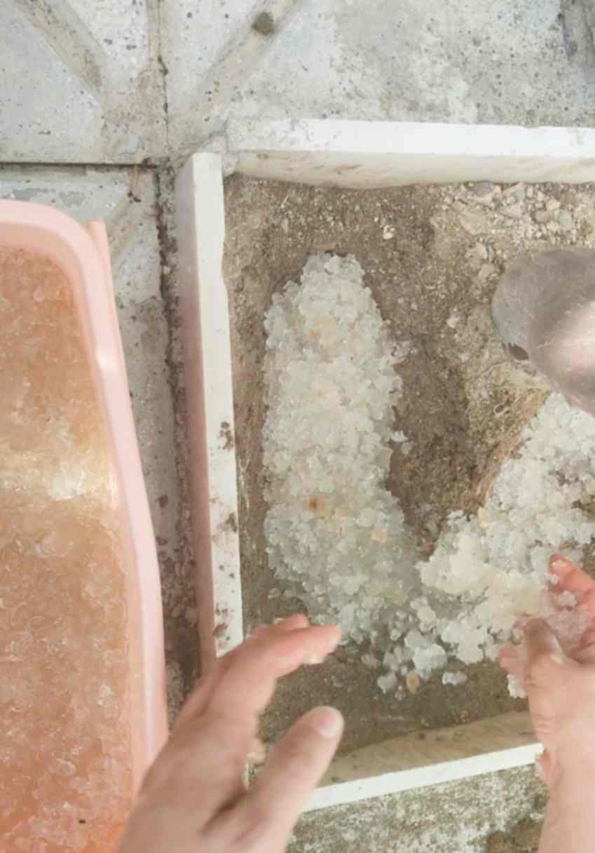 فروش پودر هیدروژل