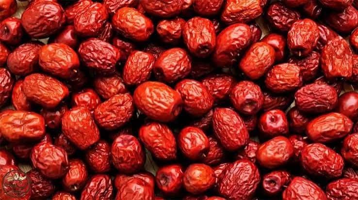 عناب خشک درجه یک مناسب عرضه در بازارهای مختلف