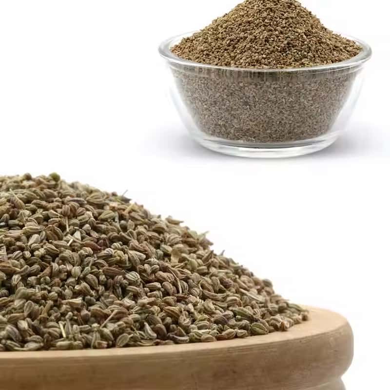 زیره سبز رازیانه با ترکیب مناسب برای صنایع غذایی