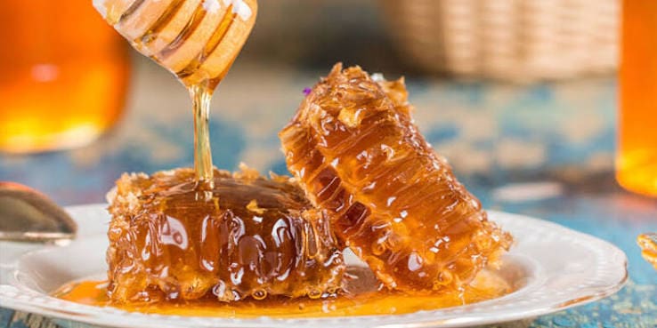 عسل کوهی طبیعی با کیفیت مطلوب برای مصارف متنوع