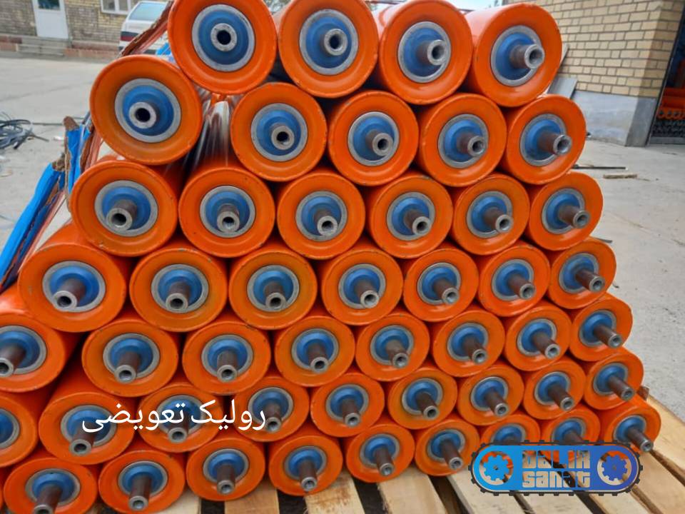 فروش عمده رولیک نوار نقاله | قیمت کارخانه
