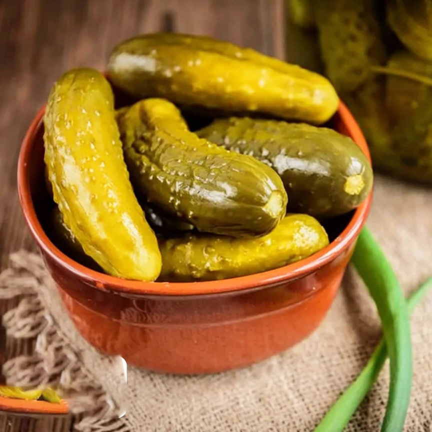 فروش خیار شور