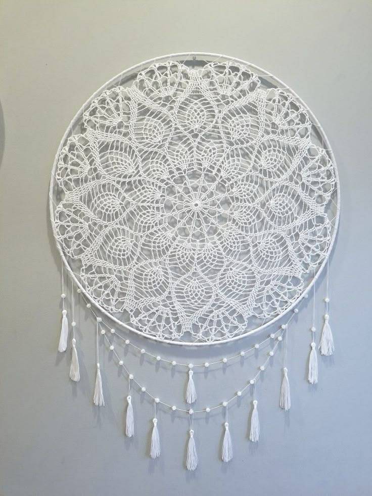 دیوارکوب بافتنی تکی ابریشمی کد 47