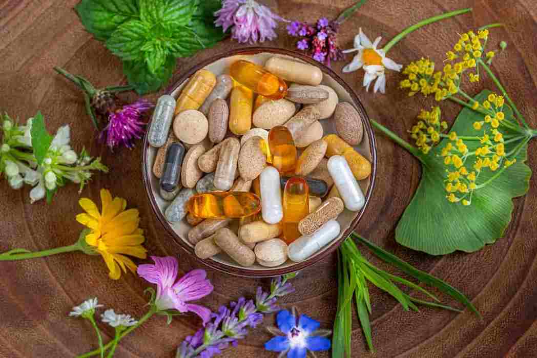 قرص گیاهی خواب آور قوی با ترکیبات آرام بخش