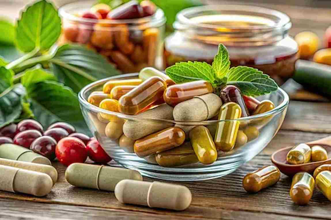 قرص گیاهی خواب آور داروکده مناسب بررسی و انتخاب مکمل