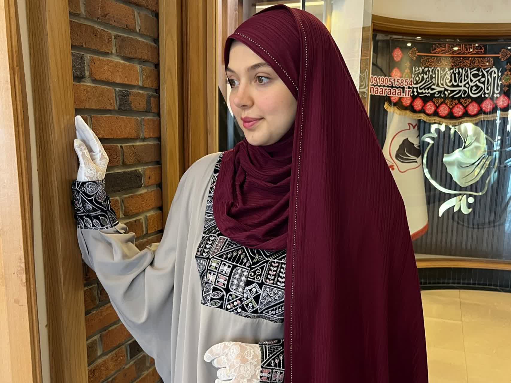 قیمت شال زنانه