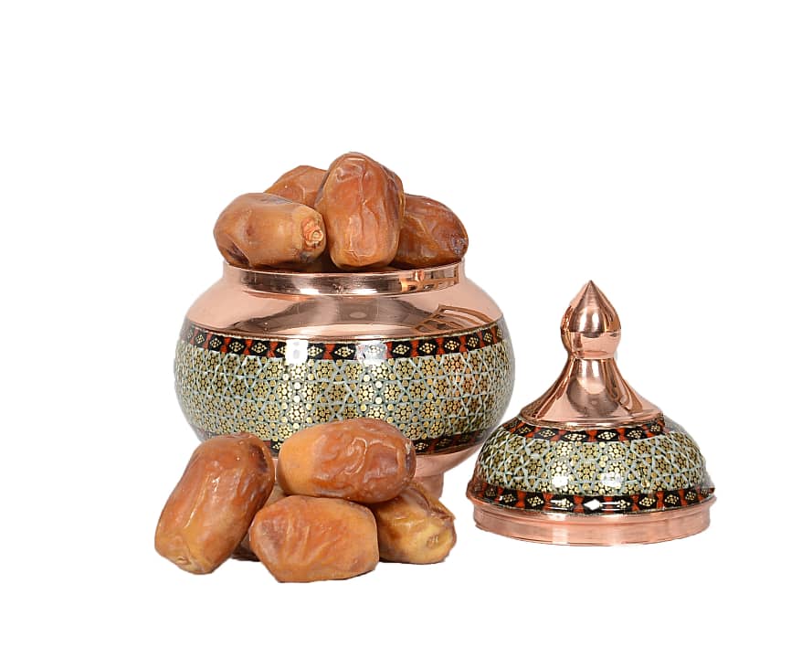خرما زاهدی صادراتی مرغوب با ظاهر یکدست و ماندگاری مناسب