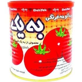 تصویر 1 از کنسرو رب گوجه فرنگی ۴۰۰ گرمی + خرید مستقیم