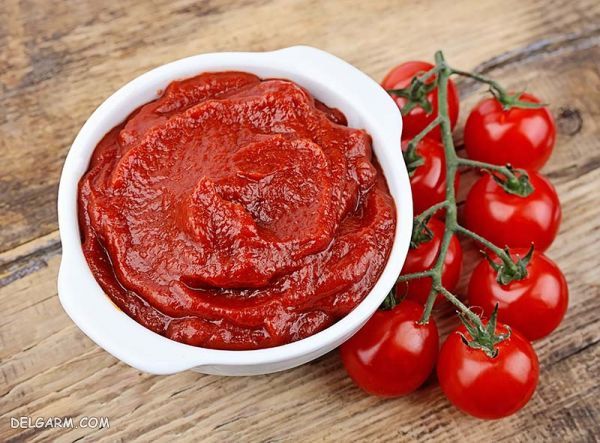 فروش کنسرو رب گوجه فرنگی ۴۰۰ گرمی + خرید مستقیم