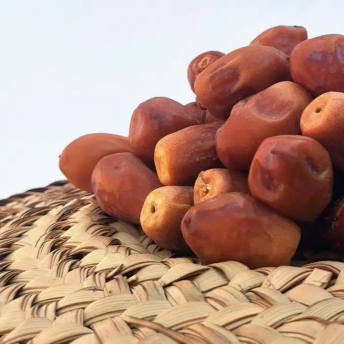 خرما زاهدی ریز تازه با ماندگاری بالا و ظاهر مطلوب