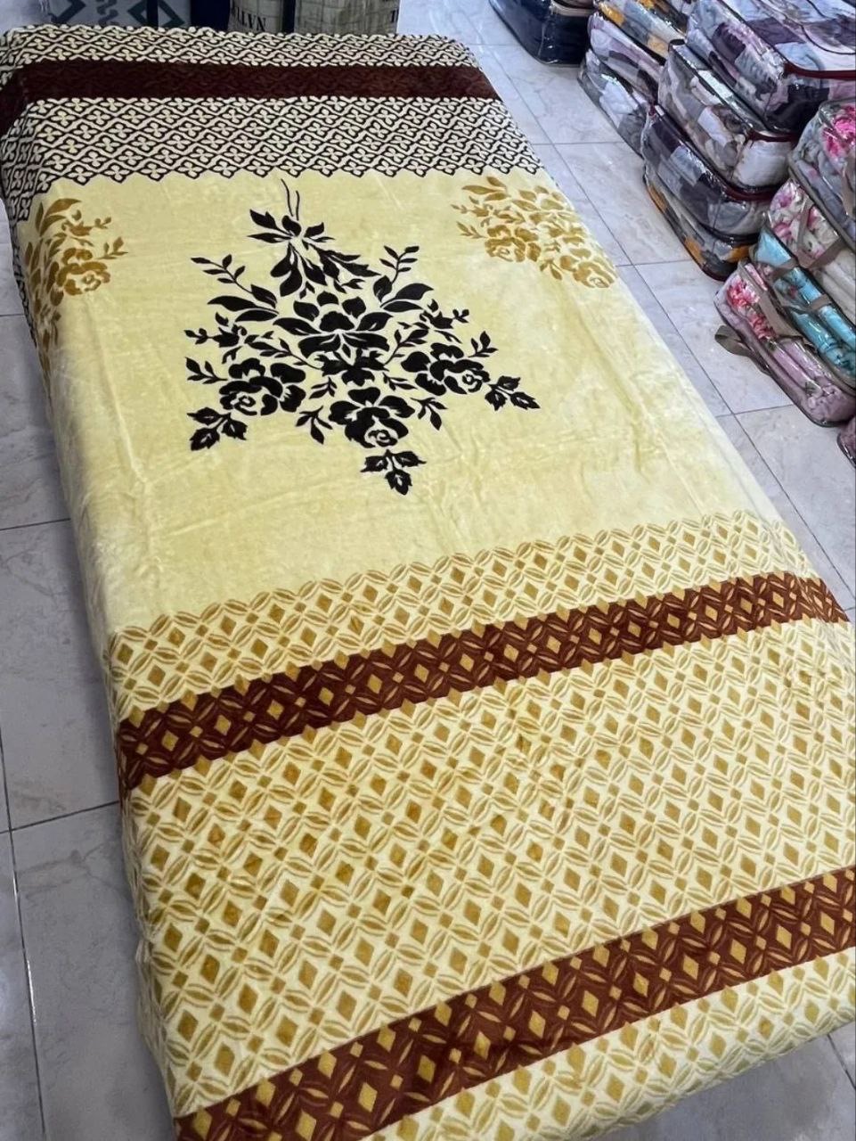 خرید عمده و ارزان پتو مسافرتی سروین تک نفره